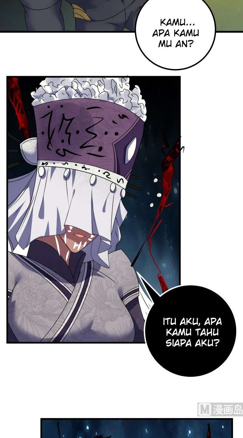 My Plug-in Spirit Ring Chapter 90 Bahasa Indonesia